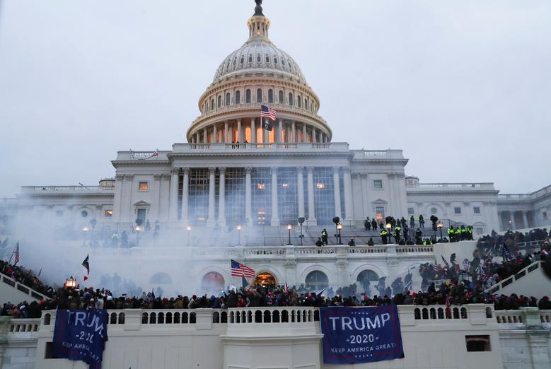 Capitol Hill assault